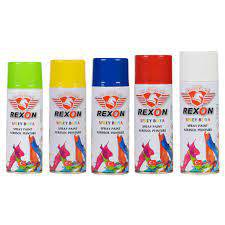 REXON SPREY BOYA 200 ML KIRMIZI