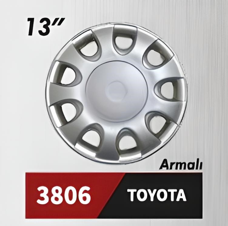 TOYOTA ARMALI JANT KAPAĞI-3806