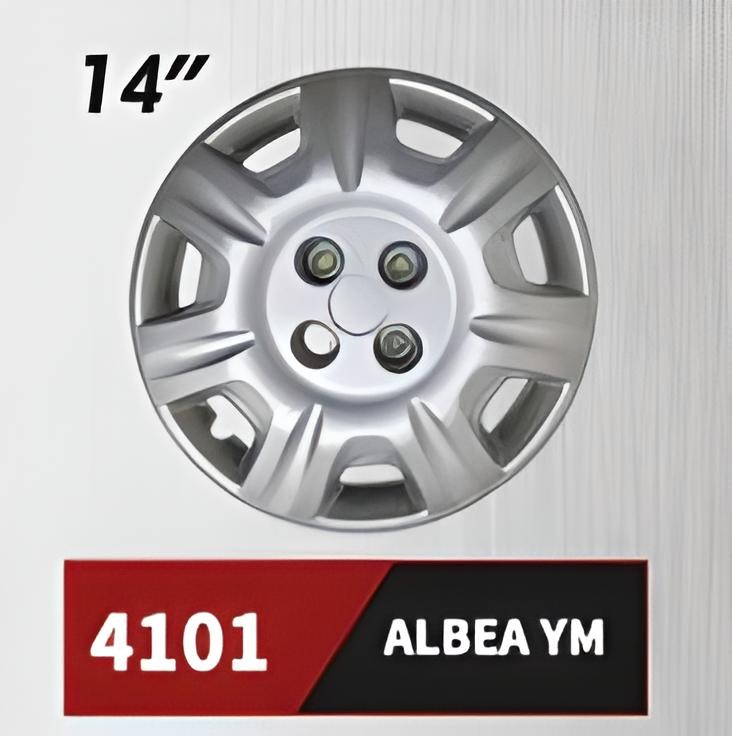 FİAT ALBEA JANT KAPAĞI-4101