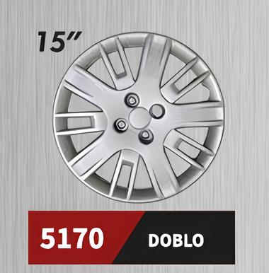 FİAT DOBLO JANT KAPAĞI-5170