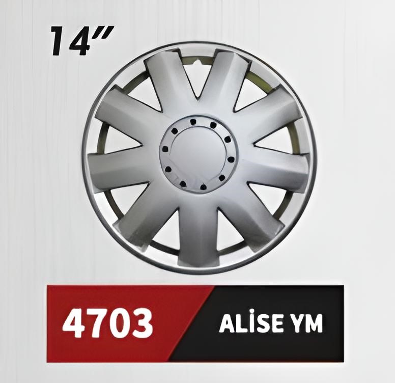 RENAULT ALİZE YM JANT KAPAĞI-4703