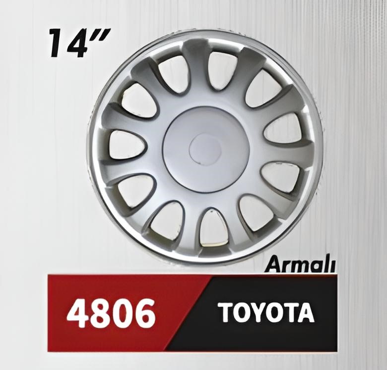 TOYOTA ARM JANT KAPAĞI-4806