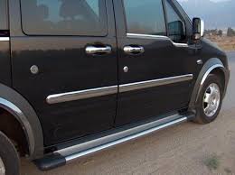 FORD CONNECT 2002-2013 YAN KAPI ÇITASI 4 PRÇ.P.ÇELİK