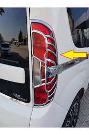 FİAT DOBLO 2015 STOP ÇERÇEVESİ