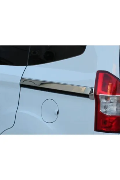 FORD TOURNEO COURİER 2014 SÜRGÜ NİKELAJ 2 PCS.P.ÇELİK