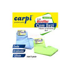CARPİ MİKROFİBER BAKLAVA DESEN CAM BEZİ 50X70-BR2420126