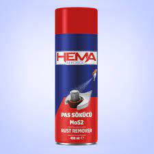 HEMA PAS SÖKÜCÜ SPREY 200 ML