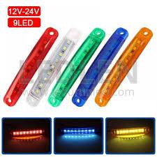 PARMAK LAMBA 9 LED VİDALI BEYAZ