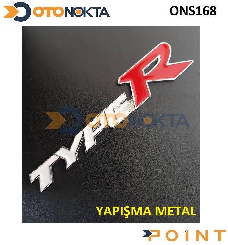 METAL ARMA YAPIŞTIRMA TYPER BEYAZ-ONS168