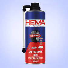 HEMA LASTİK TAMİR KİTİ 400 ML