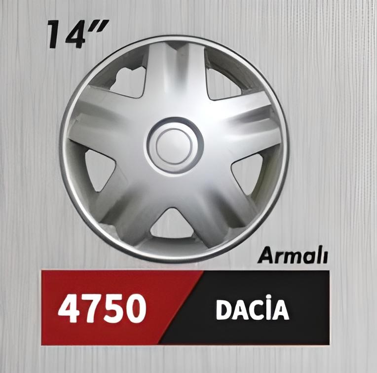 DACİA JANT KAPAĞI-4750