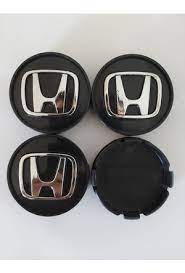 JANT GÖBEĞİ GEÇMELİ HONDA GRİ-SİYAH 58/55 55MM YUVA