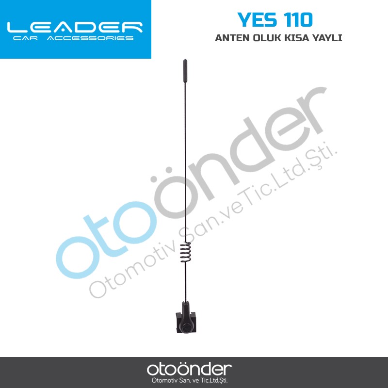 ZENDAR TAVAN ANTENİ OLUK YAYLI YES 110-0022010