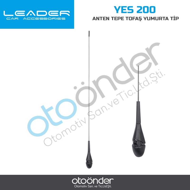 ZENDAR SLX ANTEN-YES 200-0025001