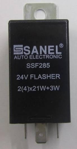 SANEL 24V FLASHER