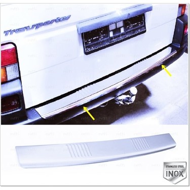 TAMPON ÜSTÜ KORUMA VW T4 TRANSPOTER 1990-2003