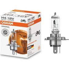 OSRAM 12V H4 AMPUL TIRNAKLI 60/55W