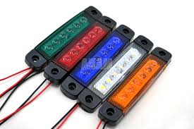 EMİR 6 LEDLİ PARMAK LED -EMR52 BEYAZ