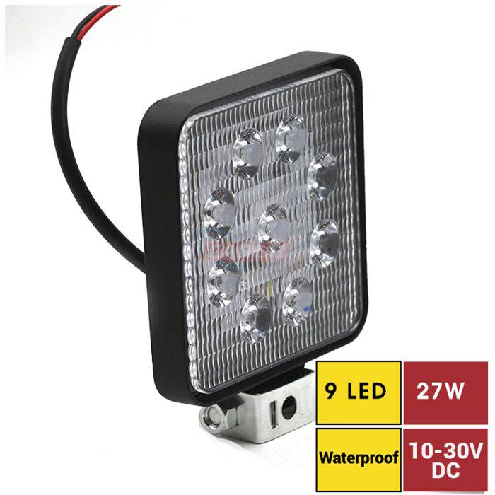 CARUB ÇALIŞMA LAMBASI 9 LED-BR3010507