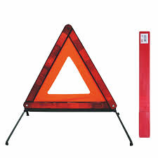 TRAFİK SETİ ÜÇGEN DEMİR AYAK-PMX