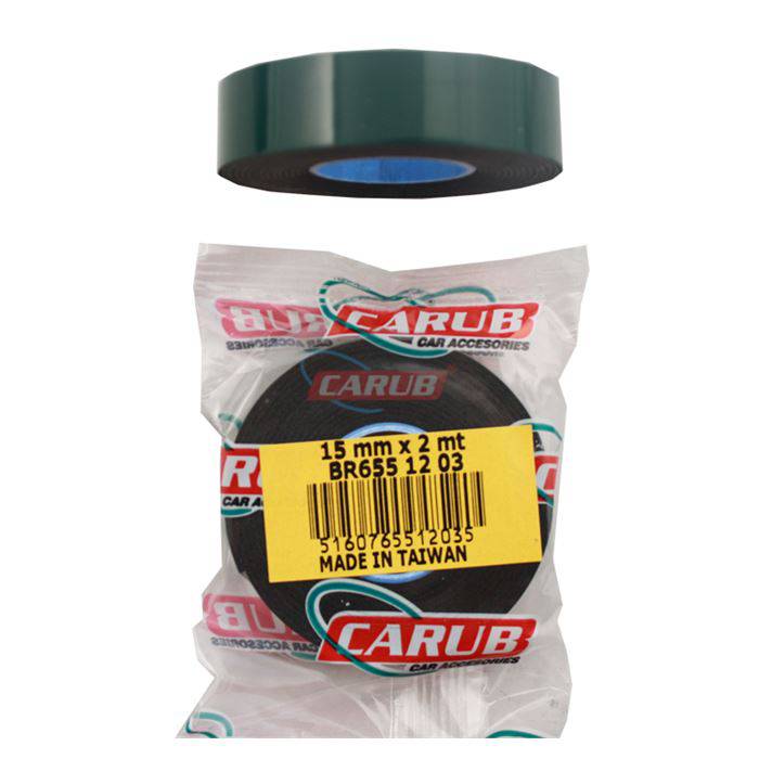 CARUB ÇİFT TARAFLI BANT 15MMX2M BR6551203