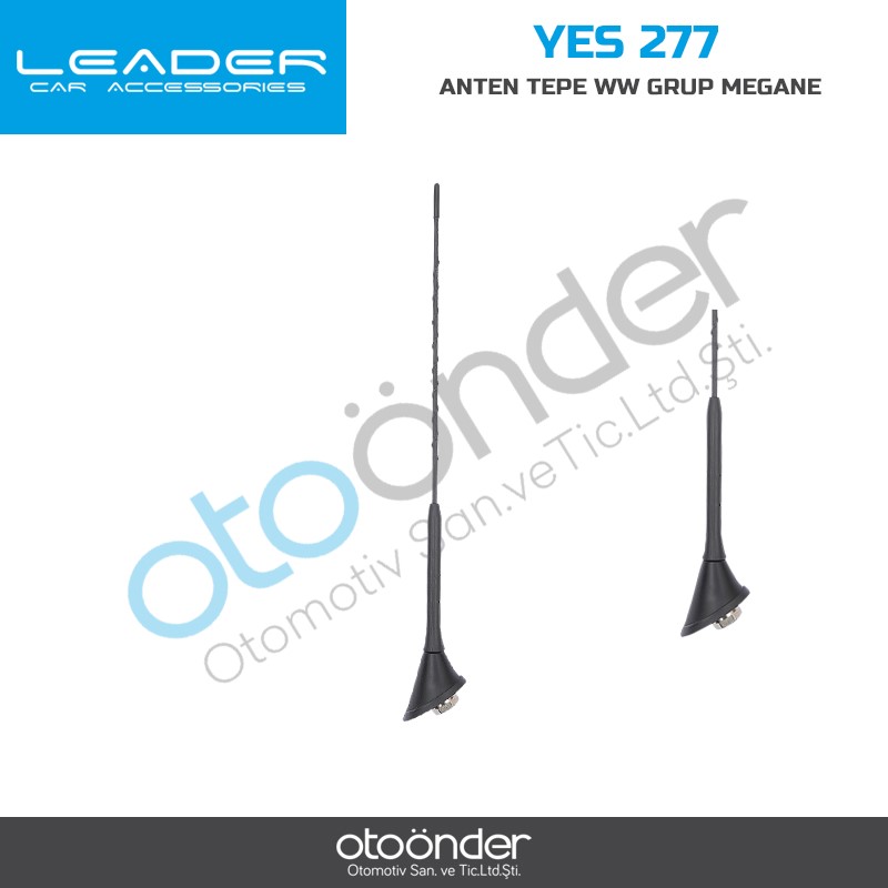 ZENDAR TEPE ANTEN WW GRUP YES 277