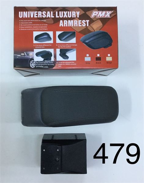 PMX ARA KOLÇAK SÜRGÜLÜ TİP DEMİR AYAK İTHAL GRİ-479