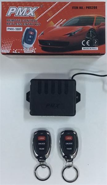 PMX AÇMA KAPAMA 12V-PMX208