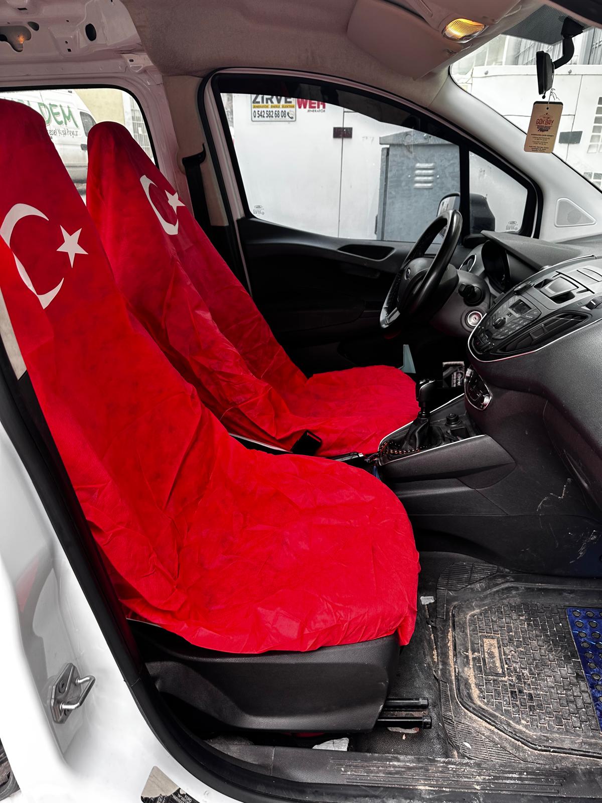 EKONOMİK TELA SERVİS KILIFI FORD ÖN 2'Lİ