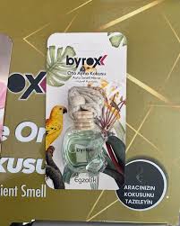 BYROX OTO AYNA KOKUSU