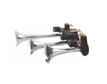 BENMAX 24V ARAP KORNA 3 BORULU KROM-BX10011