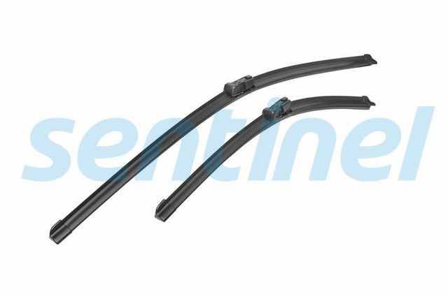 SENTİNEL SÜPÜRGE TK ÖN HONDA CIVIC 2006-2012,, 26"+23"